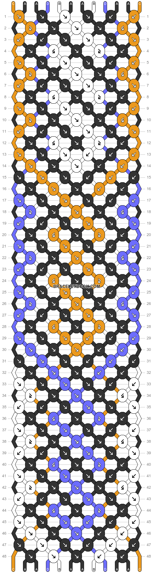 Normal pattern #67774 variation #400401 pattern