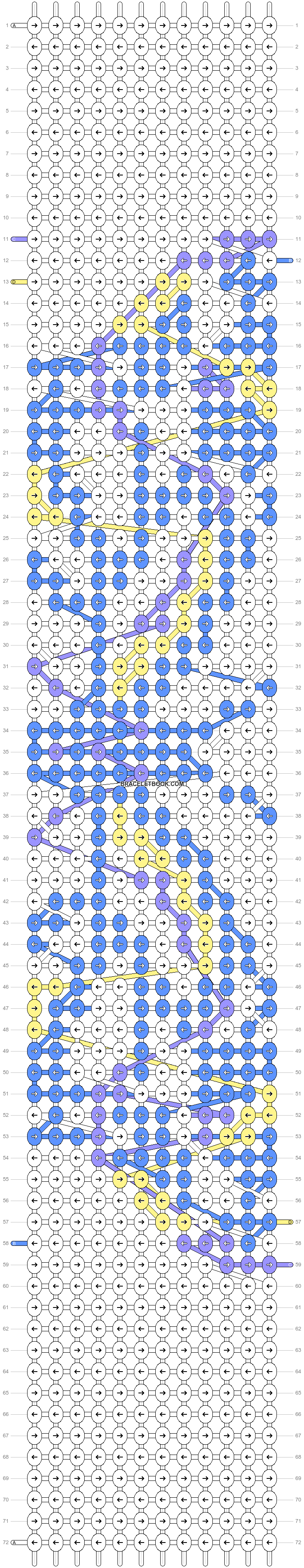 Alpha pattern #192775 variation #400405 pattern