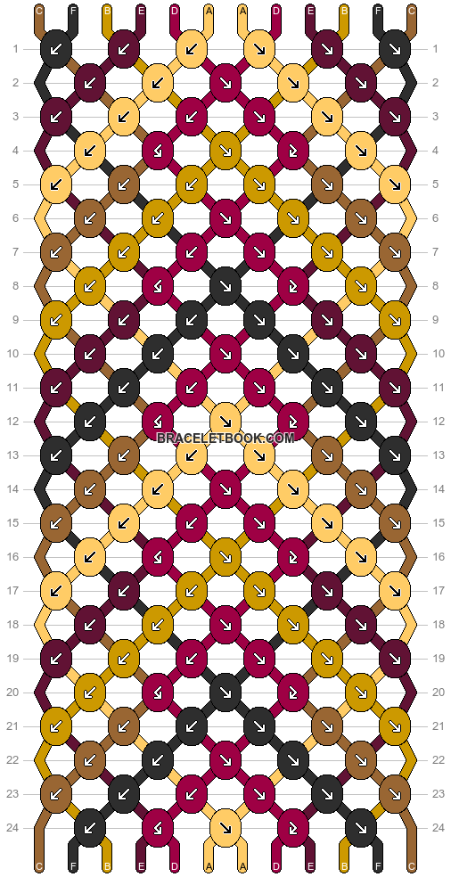 Normal pattern #26807 variation #400412 pattern