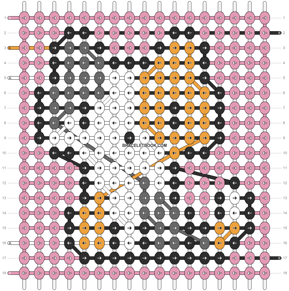 Alpha pattern #116024 variation #400414 pattern