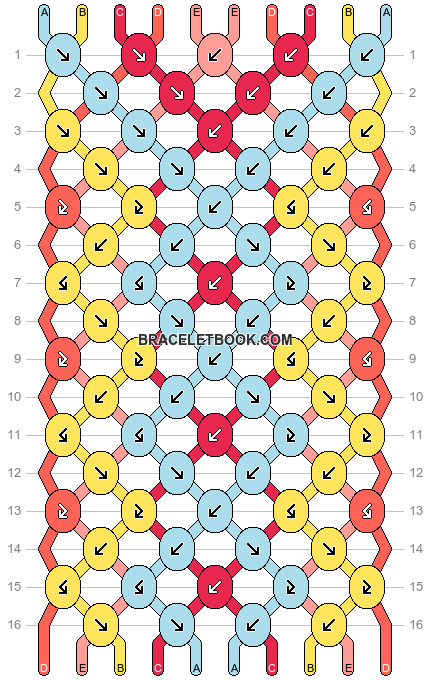 Normal pattern #17657 variation #400420 pattern