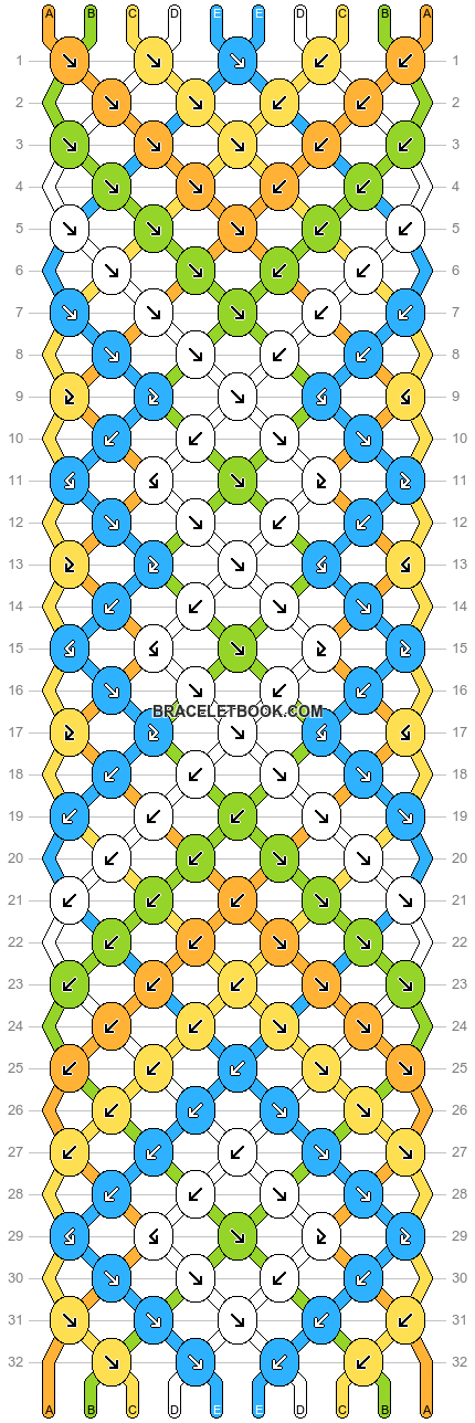 Normal pattern #26424 variation #400423 pattern