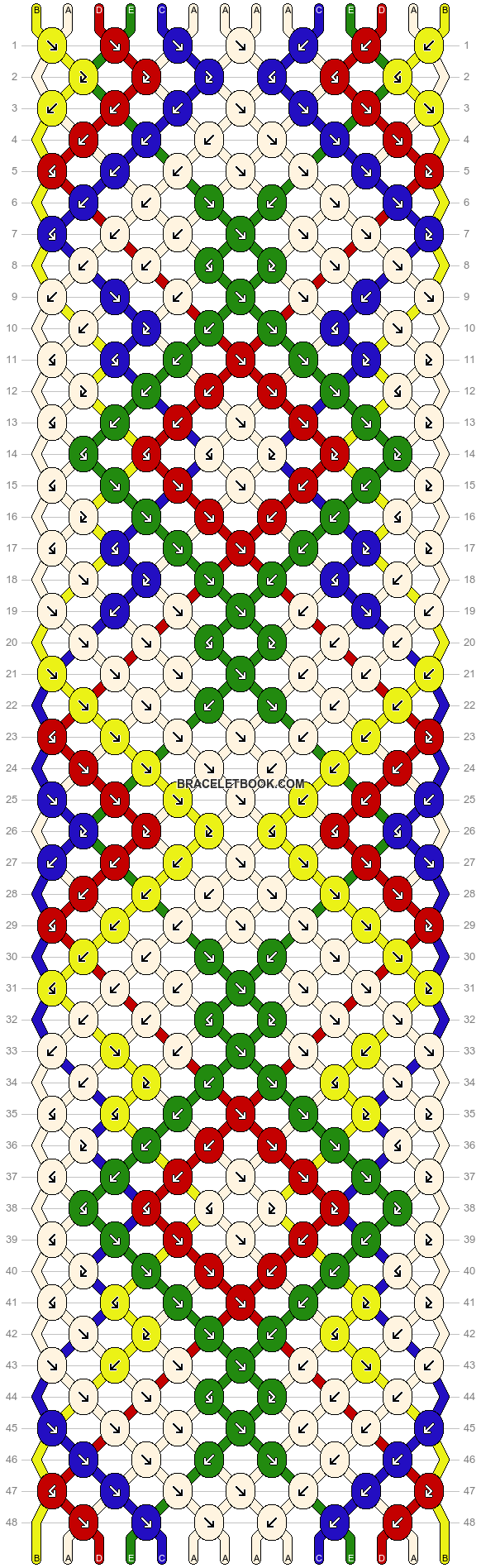 Normal pattern #178519 variation #400426 pattern