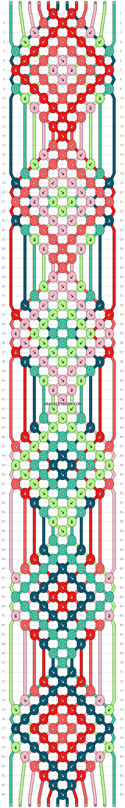 Normal pattern #61158 variation #400431 pattern