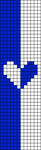 Alpha pattern #113967 variation #400432
