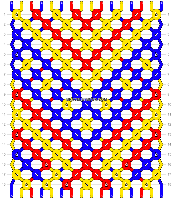 Normal pattern #192051 variation #400435 pattern