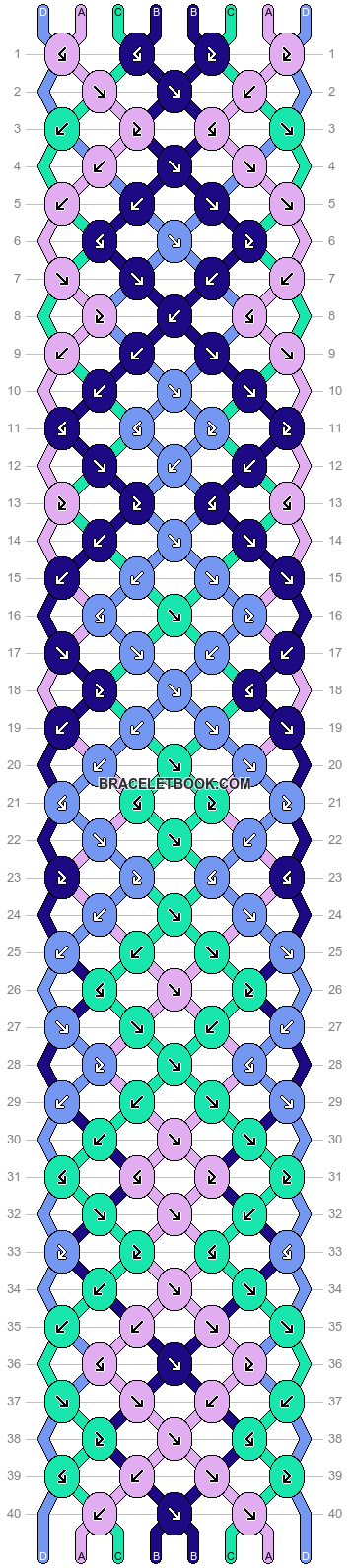 Normal pattern #129220 variation #400437 pattern