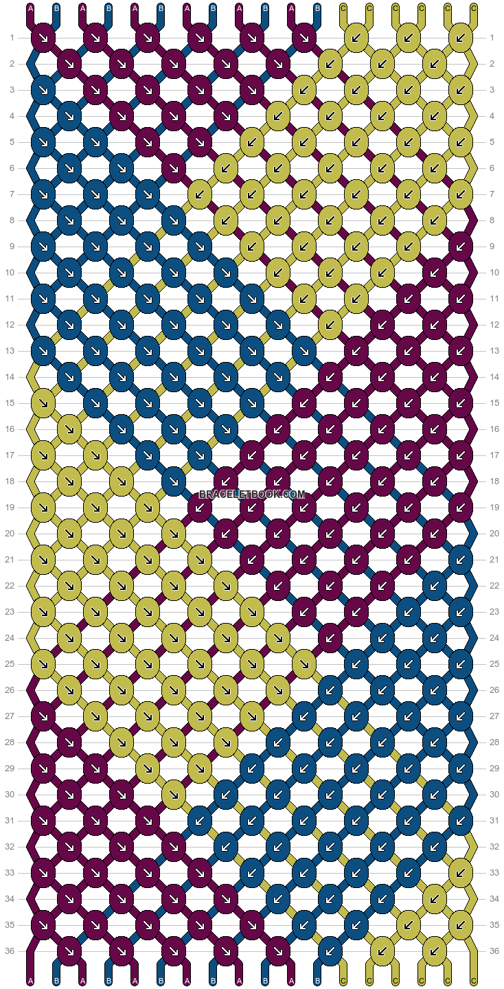 Normal pattern #7030 variation #400447 pattern