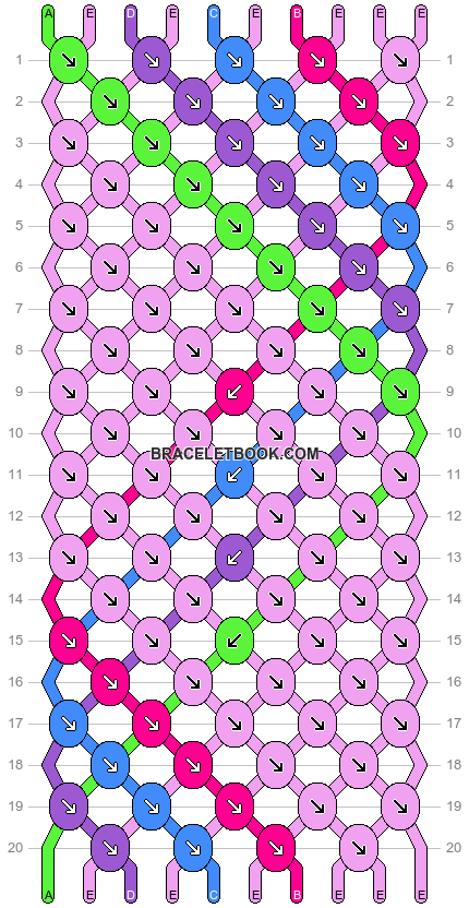 Normal pattern #192786 variation #400450 pattern