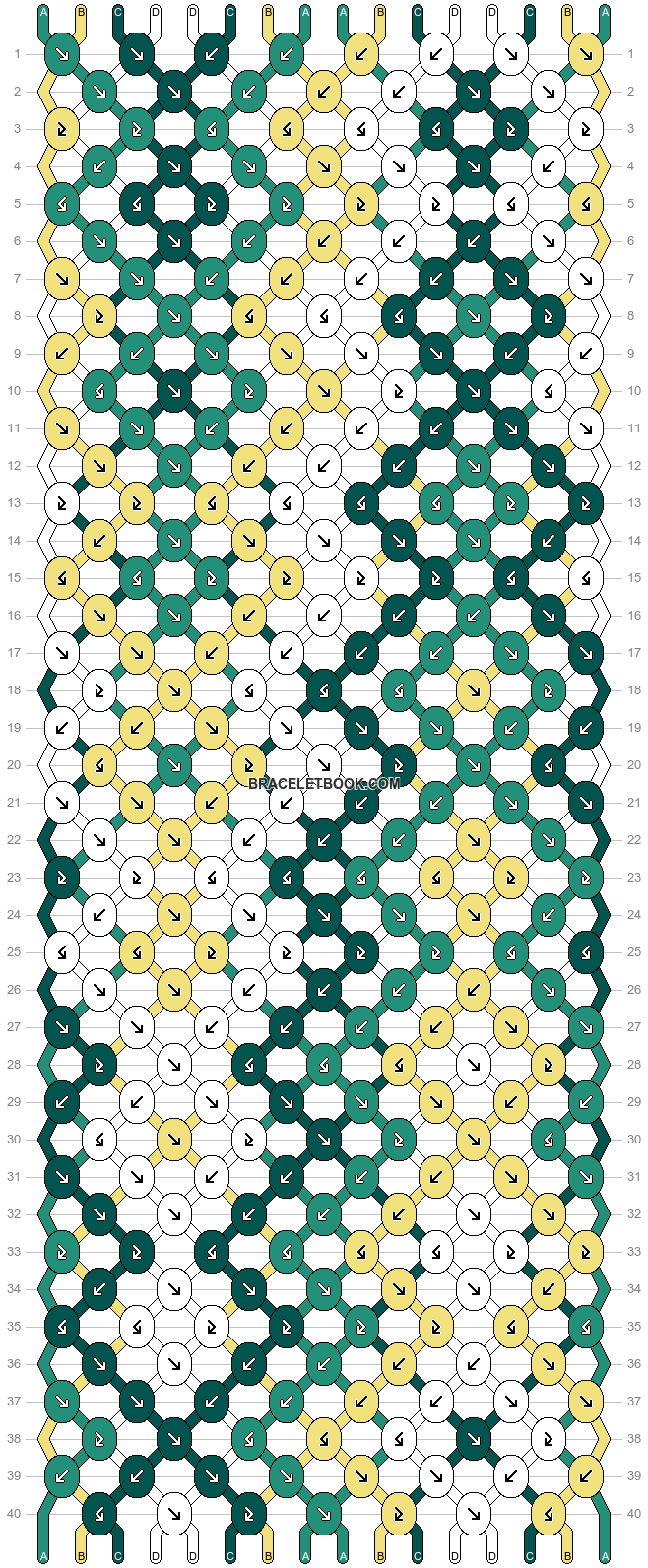 Normal pattern #24719 variation #400452 pattern