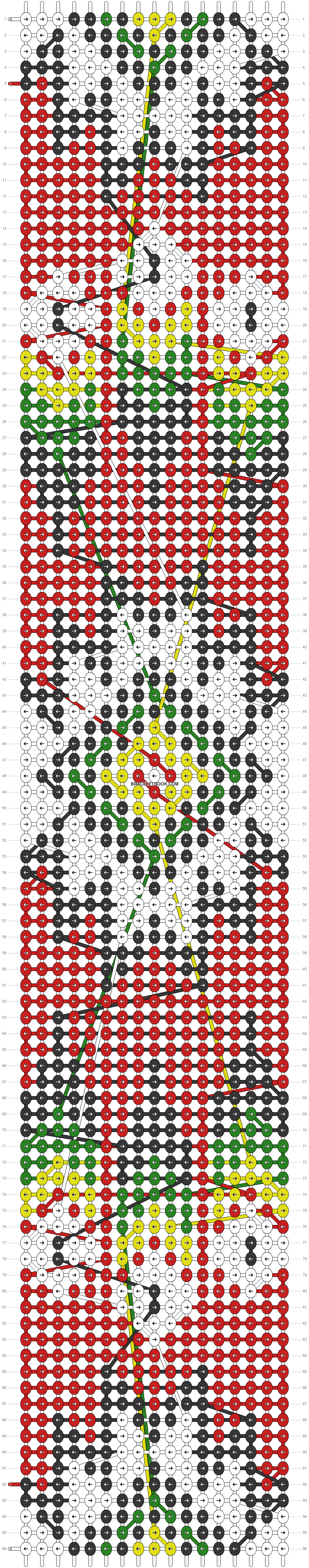 Alpha pattern #187888 variation #400453 pattern