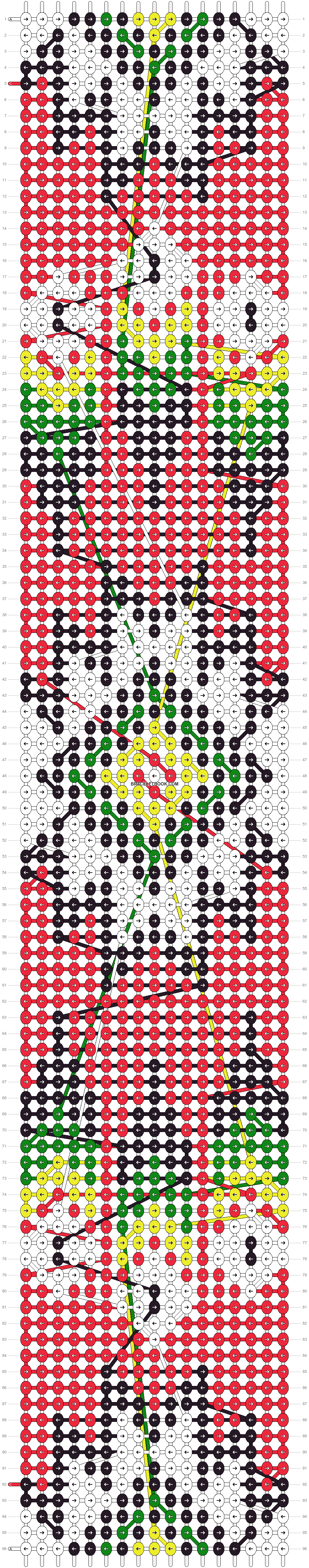 Alpha pattern #187888 variation #400454 pattern
