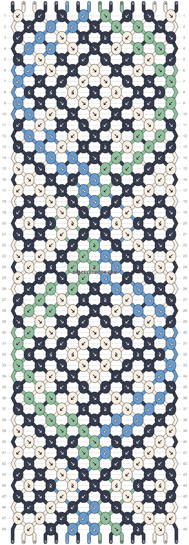 Normal pattern #173381 variation #400461 pattern
