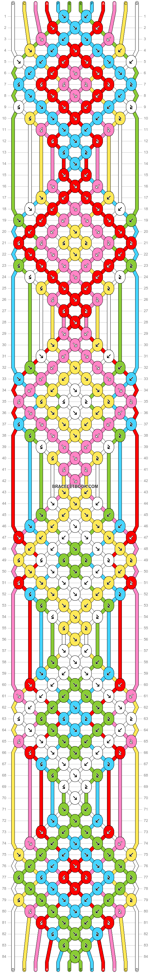 Normal pattern #61158 variation #400462 pattern