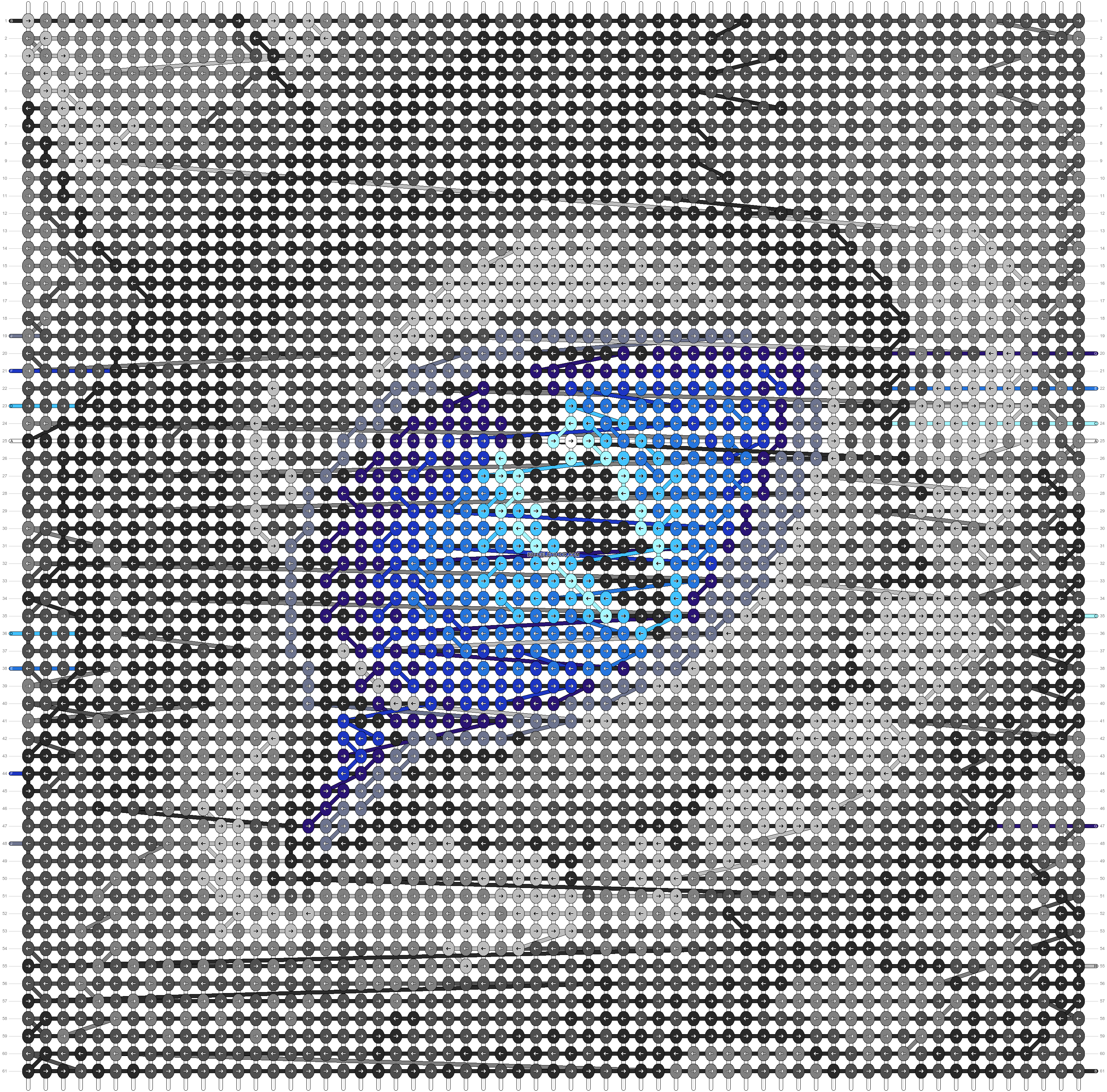 Alpha pattern #94229 variation #400469 pattern