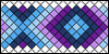 Normal pattern #137488 variation #400470