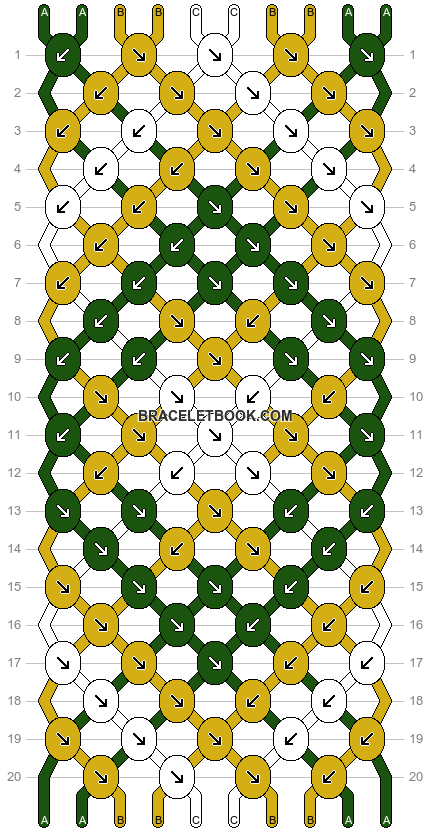 Normal pattern #119878 variation #400471 pattern