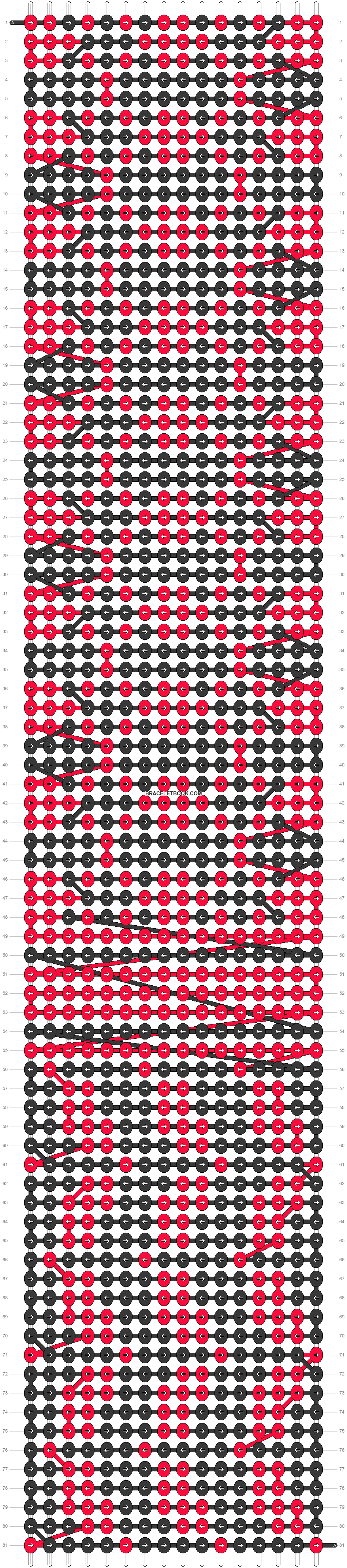 Alpha pattern #192283 variation #400472 pattern