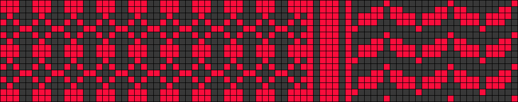 Alpha pattern #192283 variation #400472 preview