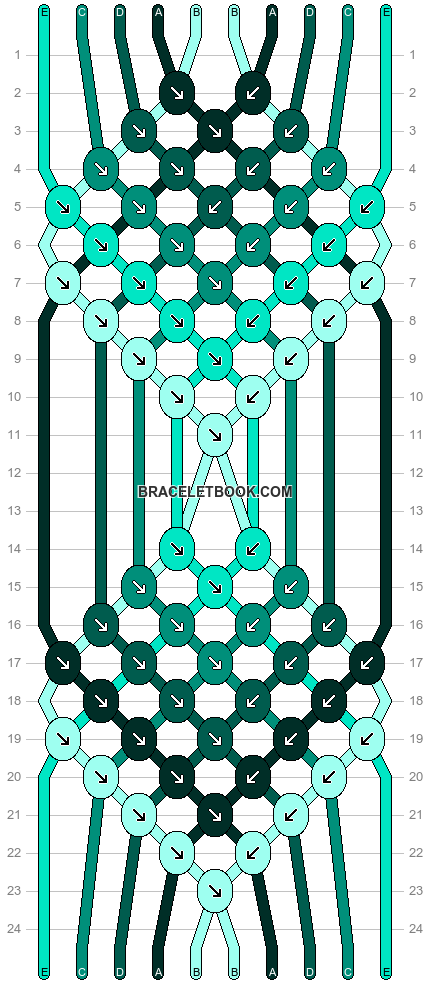 Normal pattern #86272 variation #400475 pattern