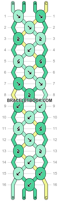 Normal pattern #170567 variation #400477 pattern