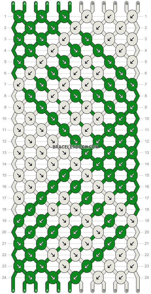 Normal pattern #191062 variation #400478 pattern