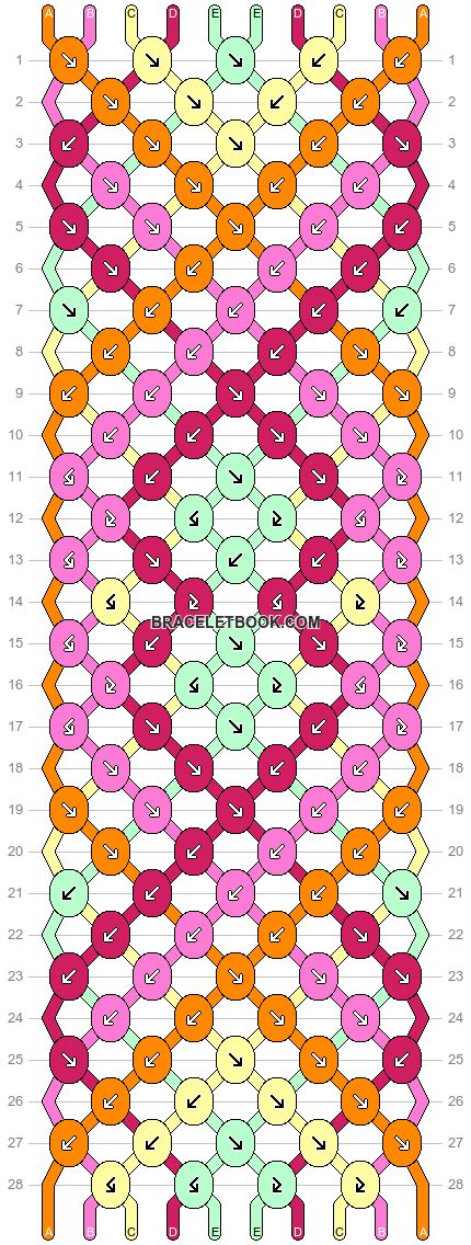 Normal pattern #22412 variation #400481 pattern