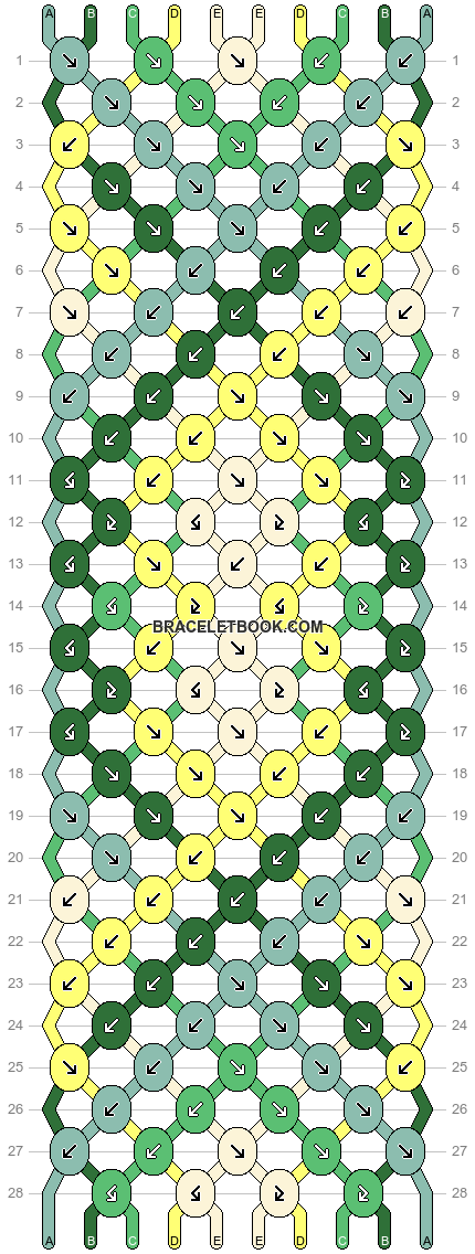 Normal pattern #22412 variation #400483 pattern