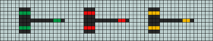 Alpha pattern #160178 variation #400489