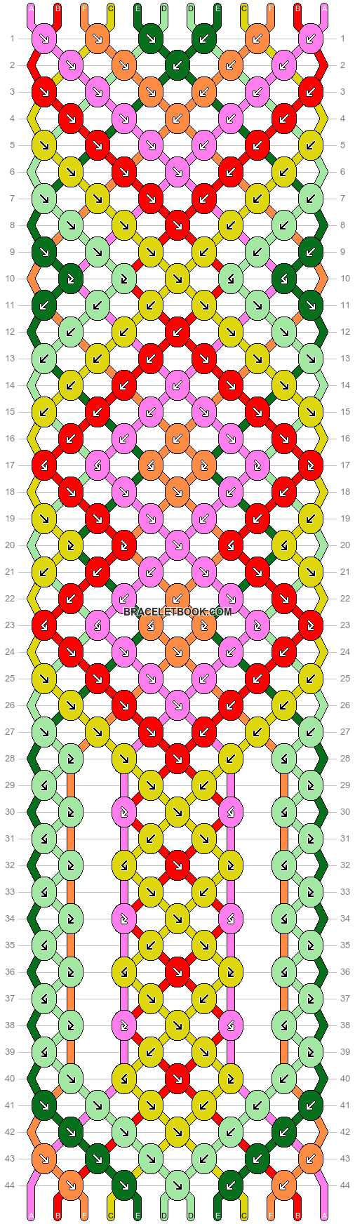 Normal pattern #28009 variation #400503 pattern