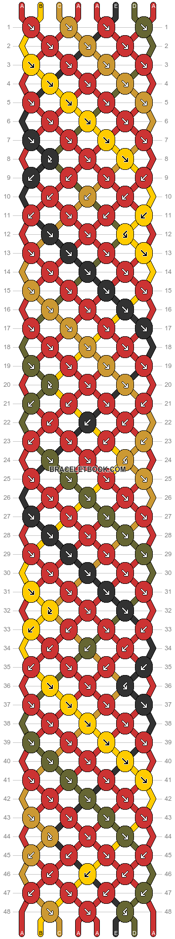 Normal pattern #192759 variation #400509 pattern