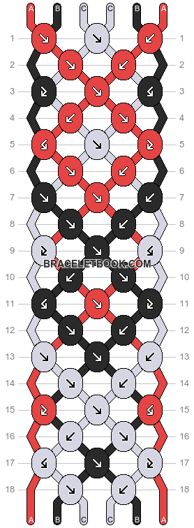 Normal pattern #63 variation #400510 pattern