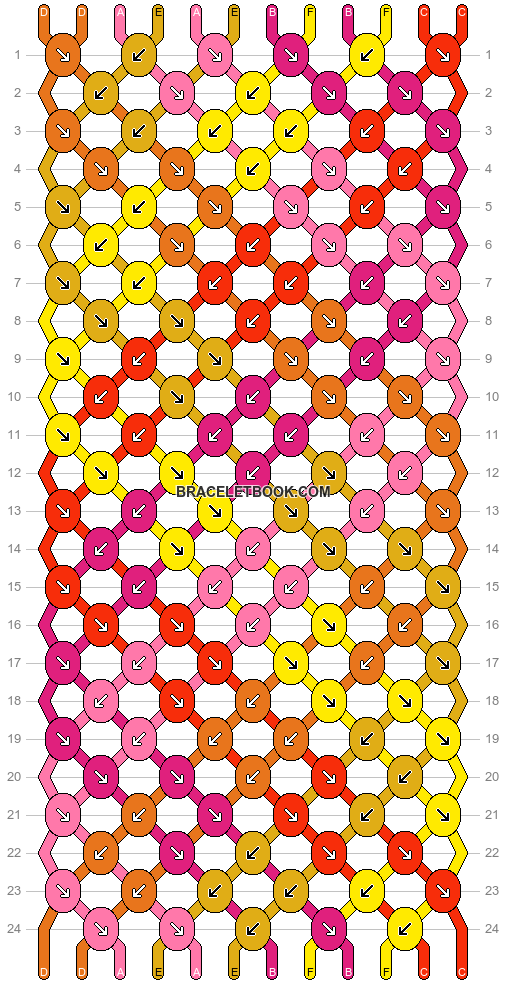 Normal pattern #192772 variation #400512 pattern