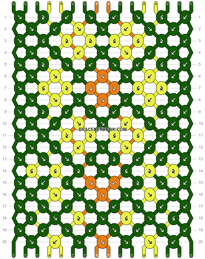 Normal pattern #192860 variation #400526 pattern