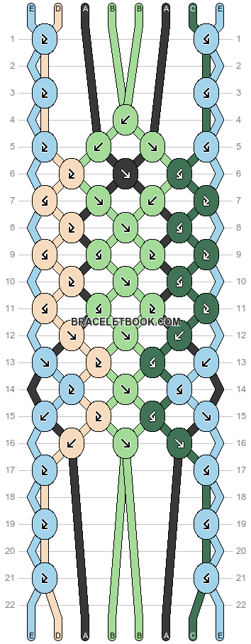 Normal pattern #170556 variation #400532 pattern