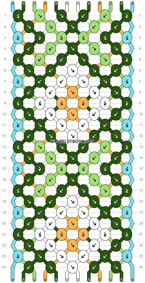 Normal pattern #147569 variation #400533 pattern