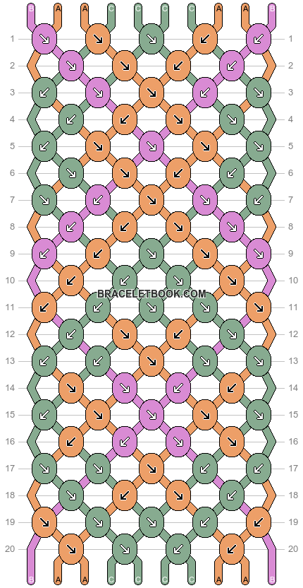 Normal pattern #151827 variation #400539 pattern
