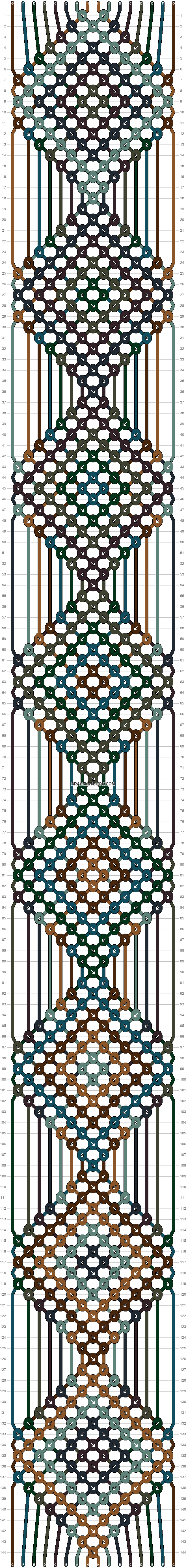 Normal pattern #61157 variation #400543 pattern