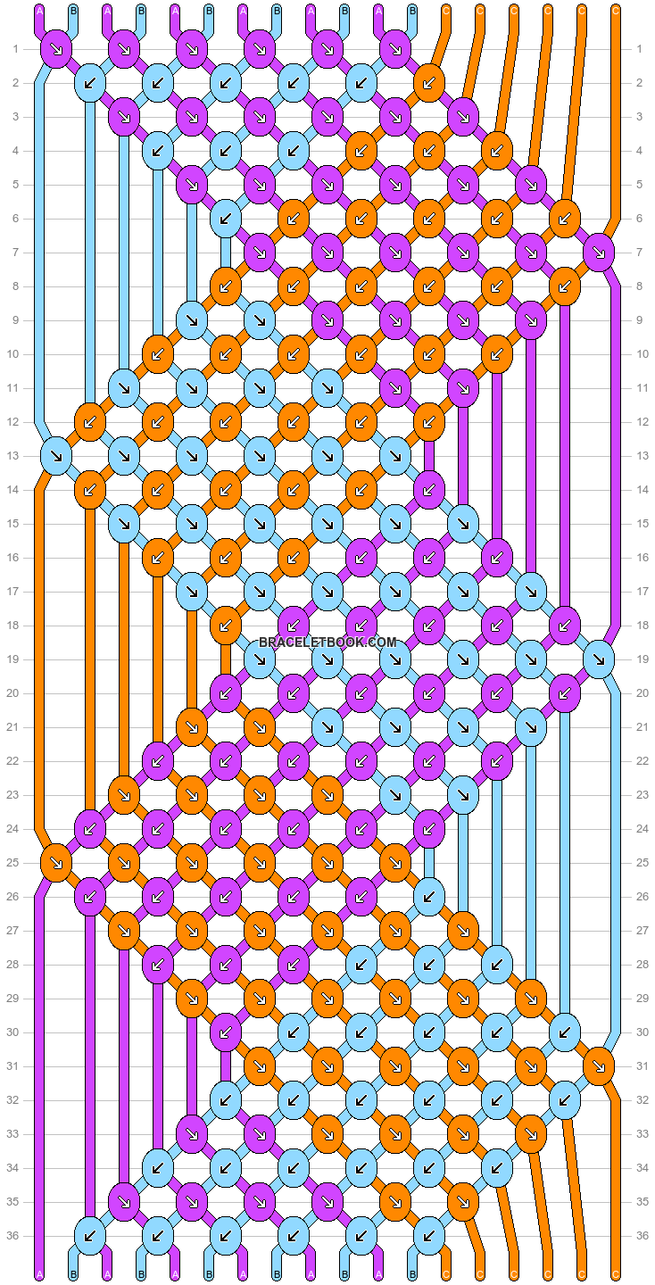 Normal pattern #26811 variation #400547 pattern