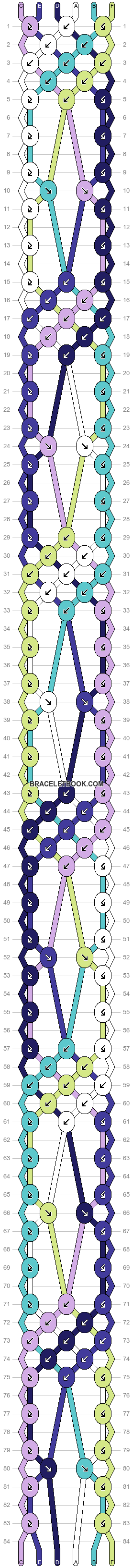 Normal pattern #148408 variation #400548 pattern