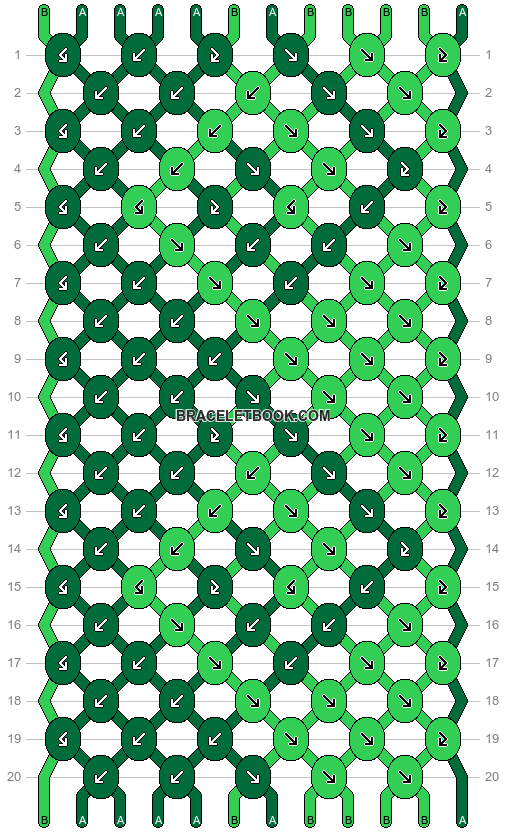 Normal pattern #151354 variation #400552 pattern
