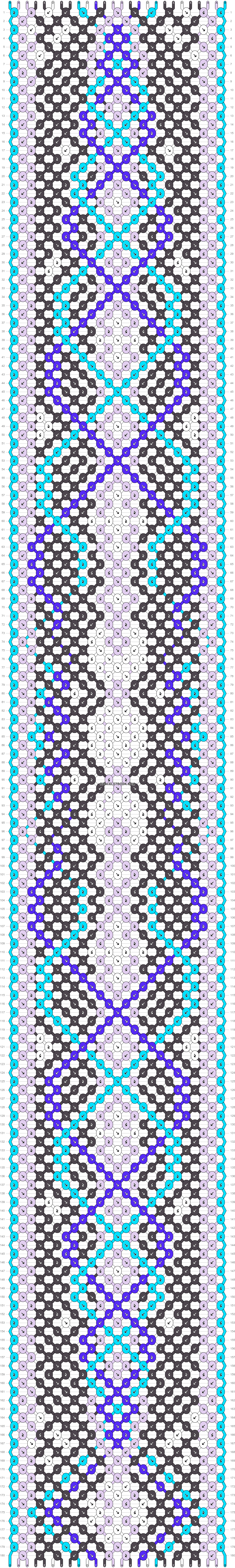 Normal pattern #133045 variation #400557 pattern