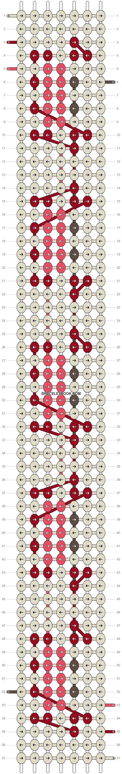Alpha pattern #192869 variation #400558 pattern