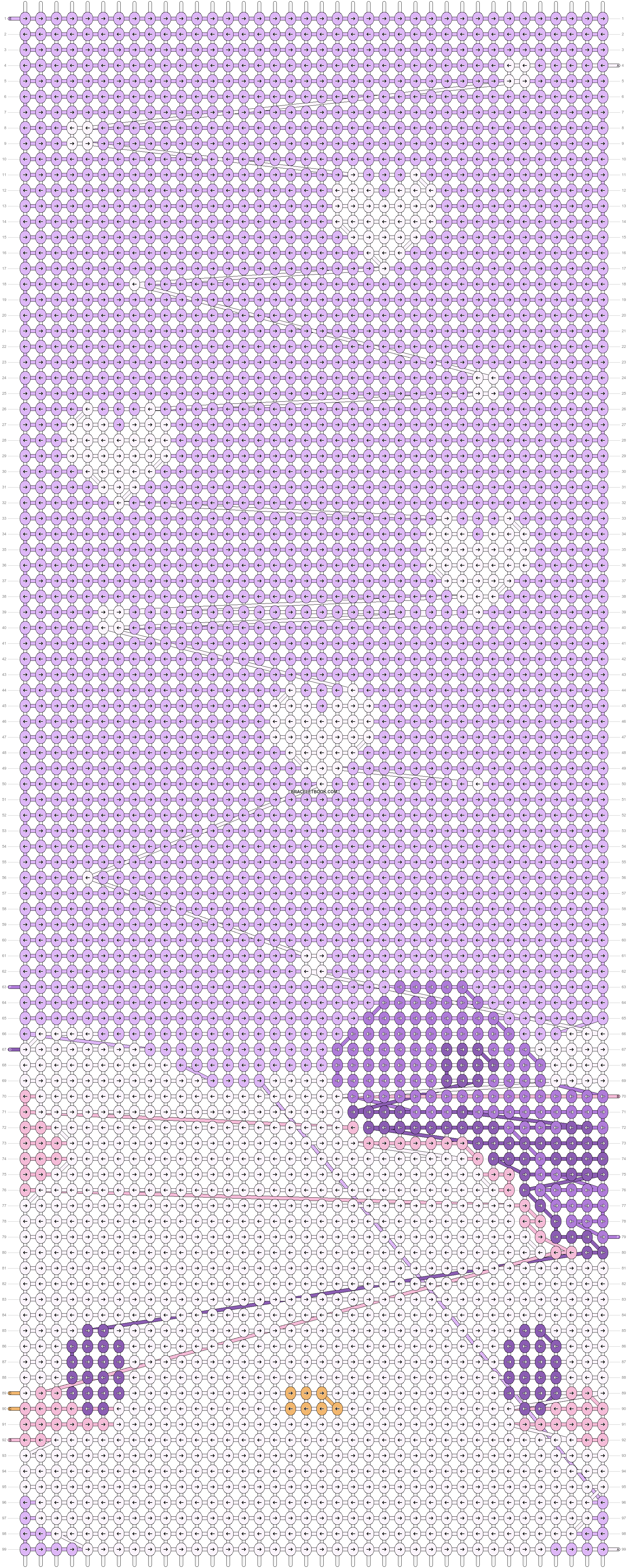 Alpha pattern #192858 variation #400564 pattern