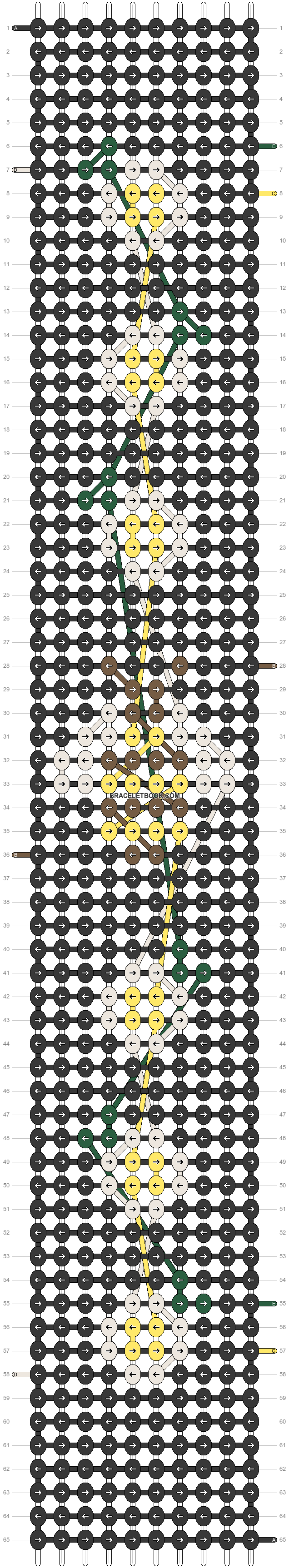 Alpha pattern #126333 variation #400566 pattern