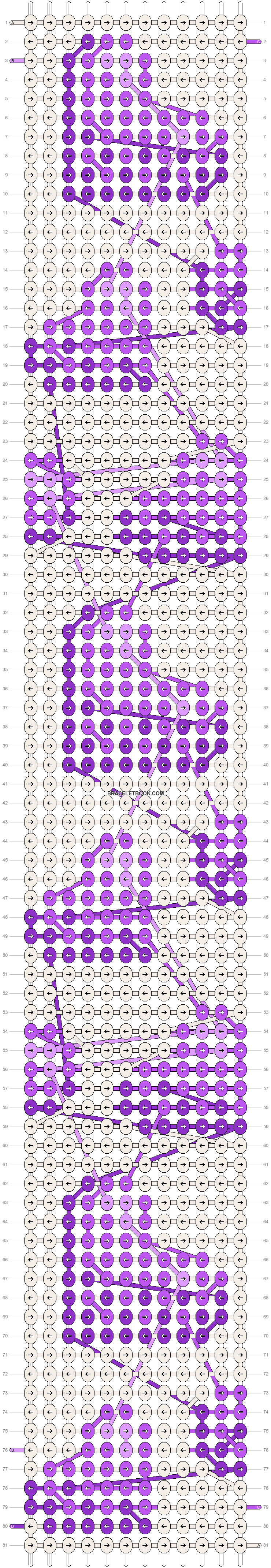 Alpha pattern #184043 variation #400569 pattern