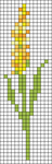 Alpha pattern #87765 variation #400572