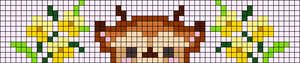 Alpha pattern #189373 variation #400573