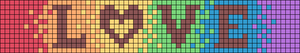 Alpha pattern #184042 variation #400575