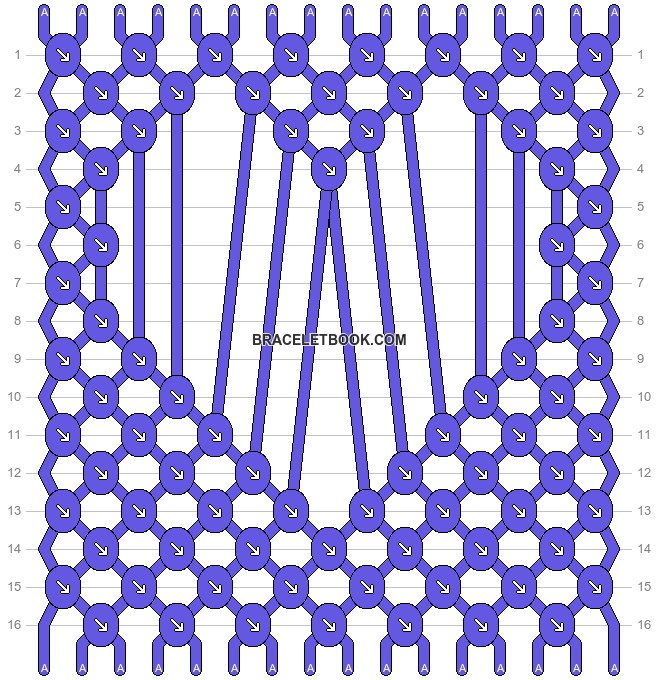 Normal pattern #100674 variation #400576 pattern